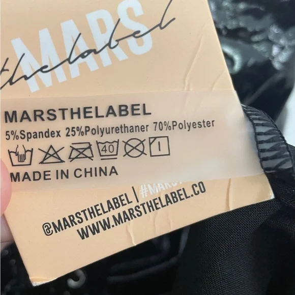 Mars The Label The Sada Midaxi Dress - Picture 10 of 11